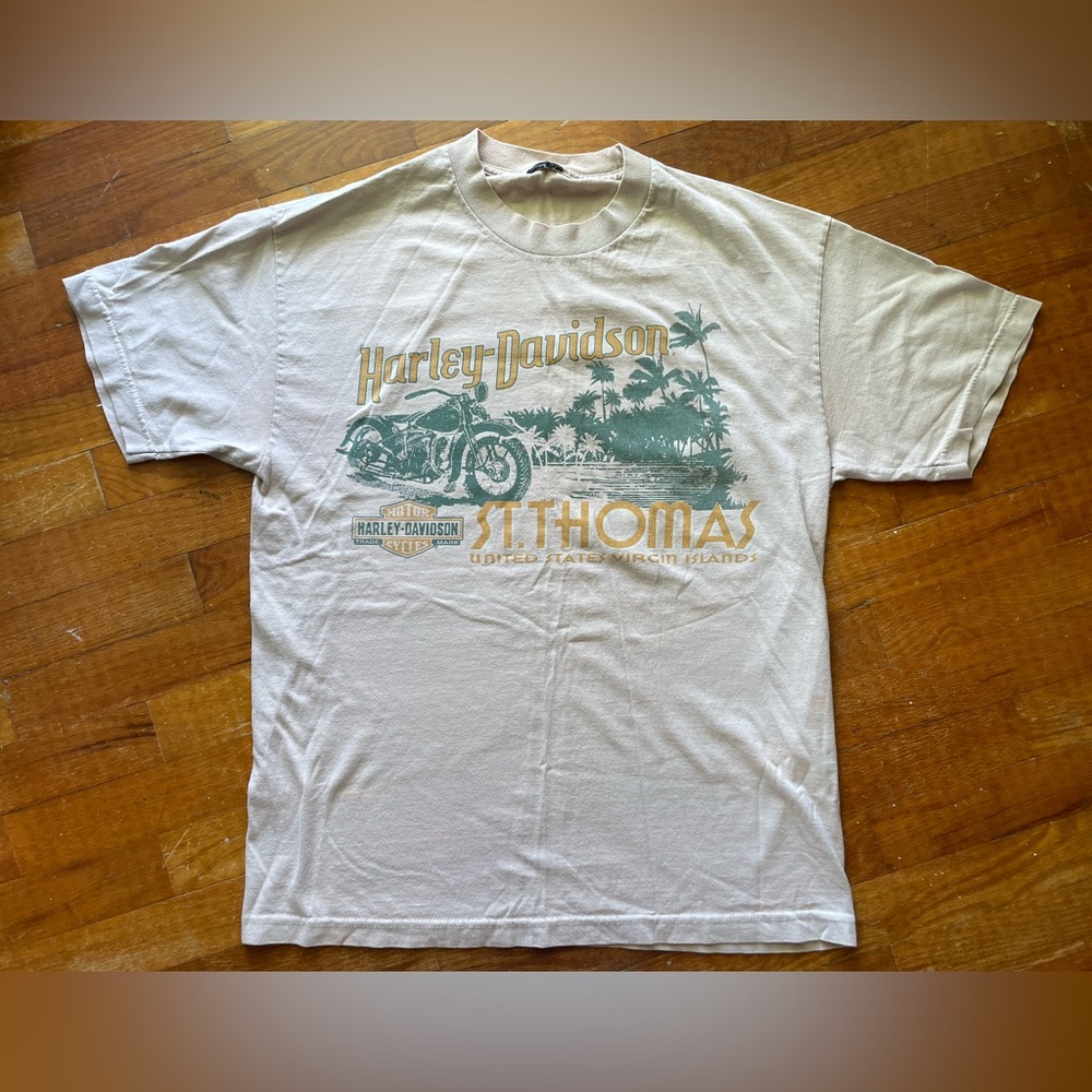 Harley Davidson Tee